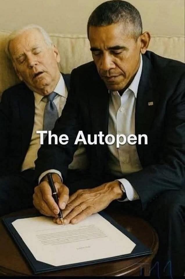 The Autopen