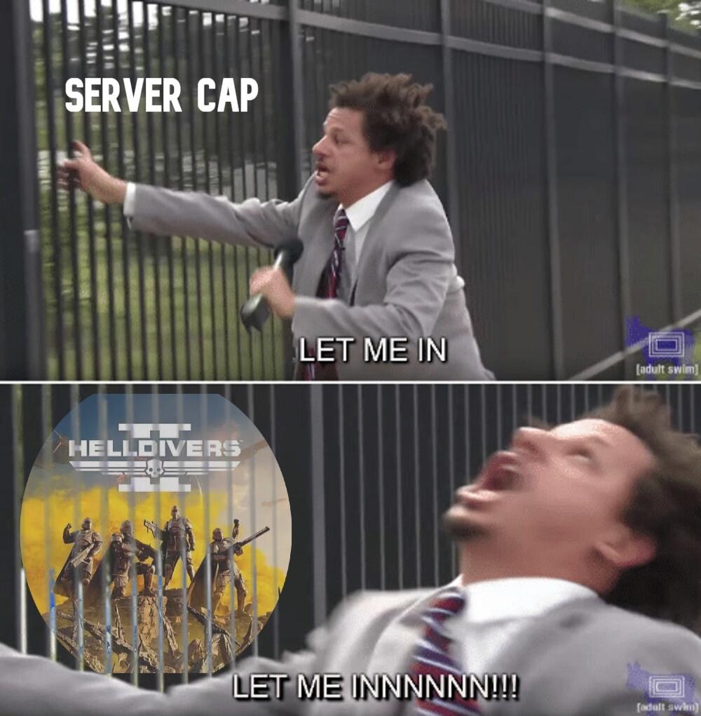 SERVER CAP