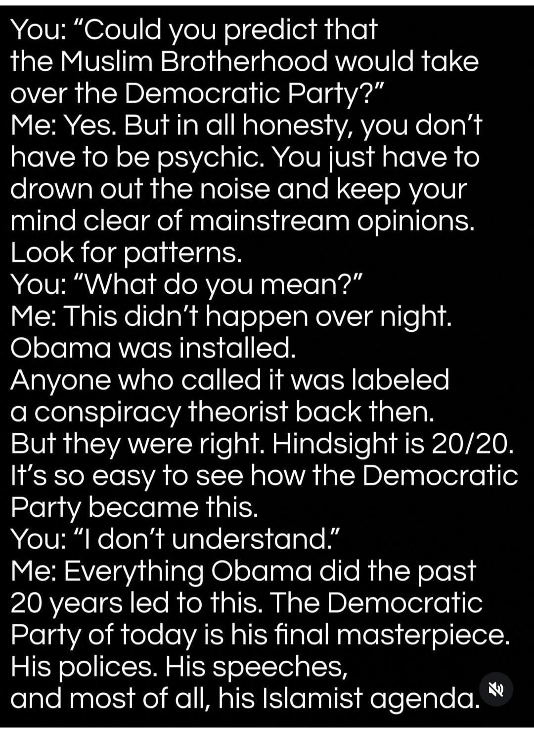 You: 