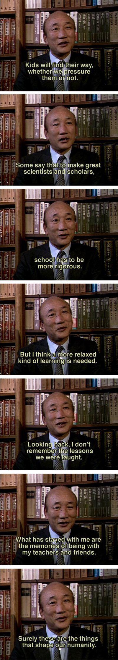 ELCESICE N scholars il g i3 e e6 o be more f JJIEN N 1 But thinkial 45 relaxed kind of leart rs needed K dont lessons 4 What GERES LN GRN ERETE the memorigs gfibeing with my teache RNIEN Surely the LRGN 5 that Shapiofhumamty