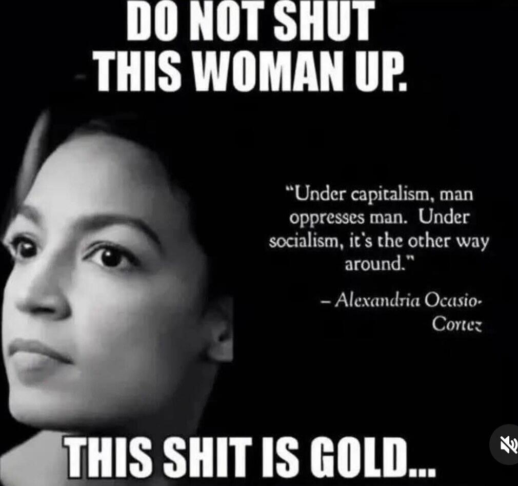 DO NOT SHUT THIS WOMAN UP. THIS SHIT IS GOLD... 