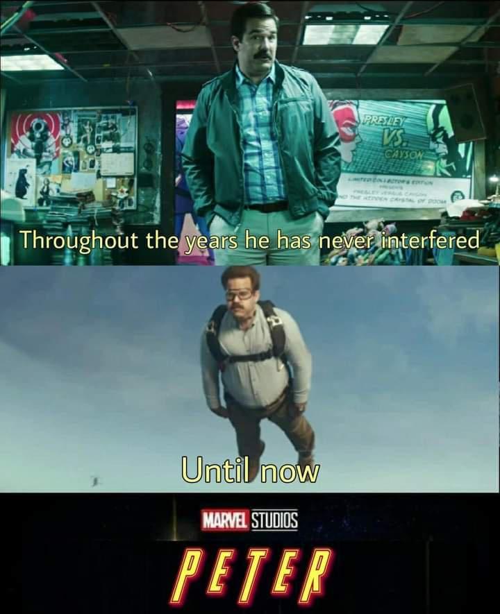 e j Throlighout th