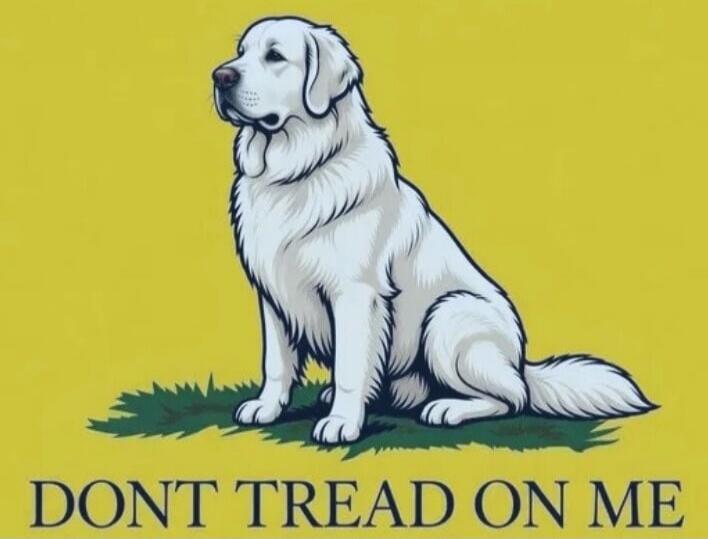 DONT TREAD ON ME