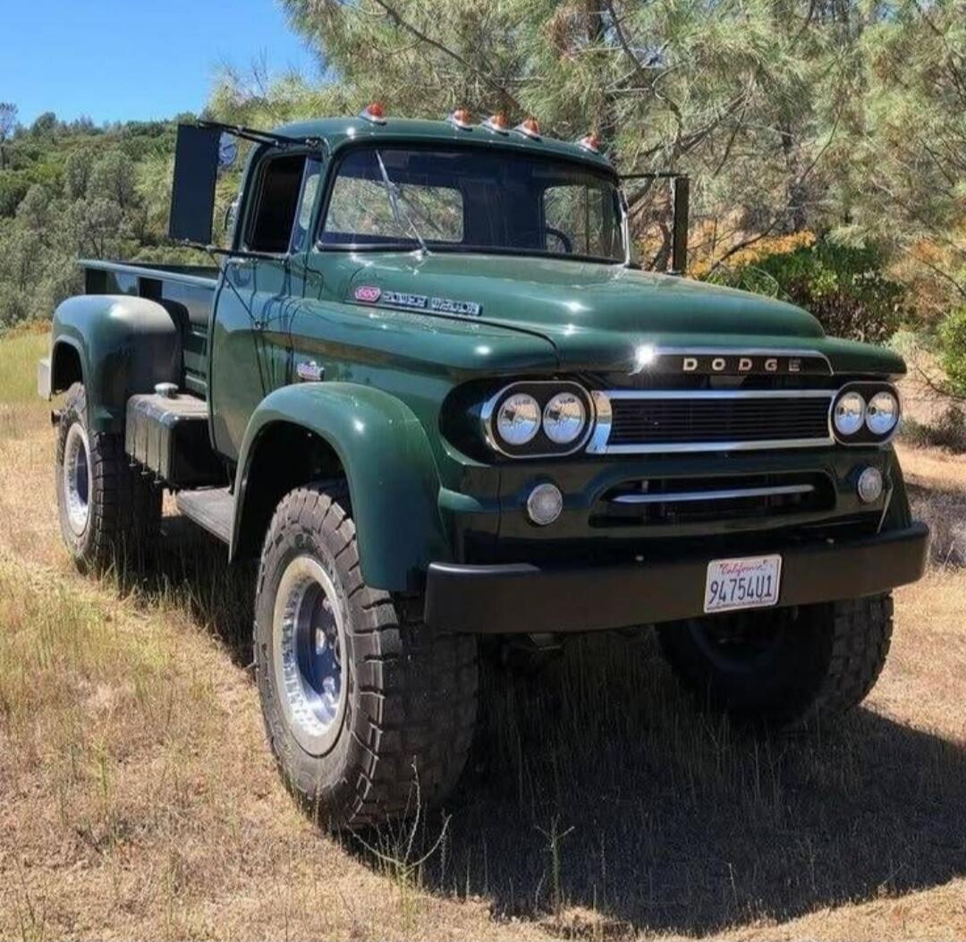 DODGE POWER WAGON California 94754U1