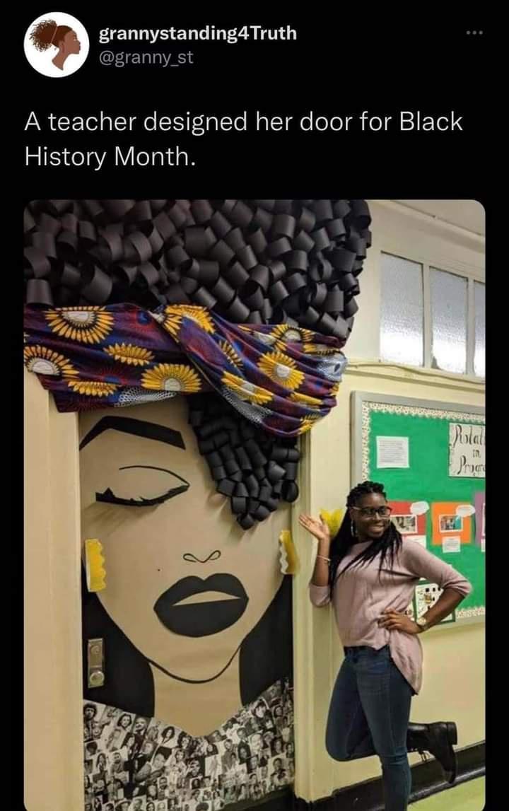 grannystanding4 Truth granny st S CET eI S T N T g ool el 1 ETeT History Month