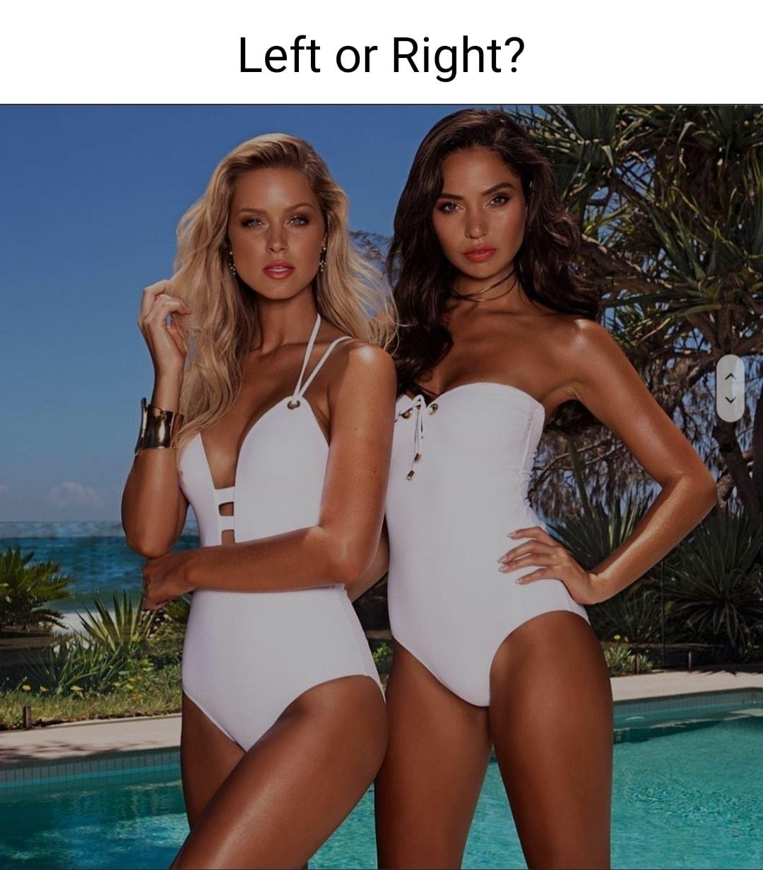 Left or Right