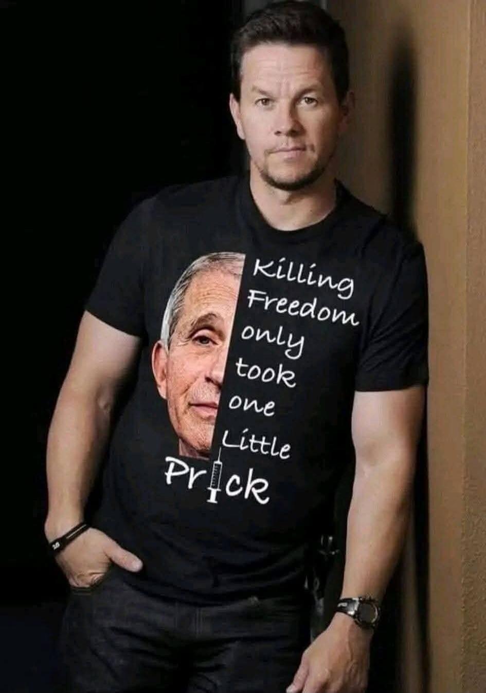 Killing Freedom only took one Little Prick