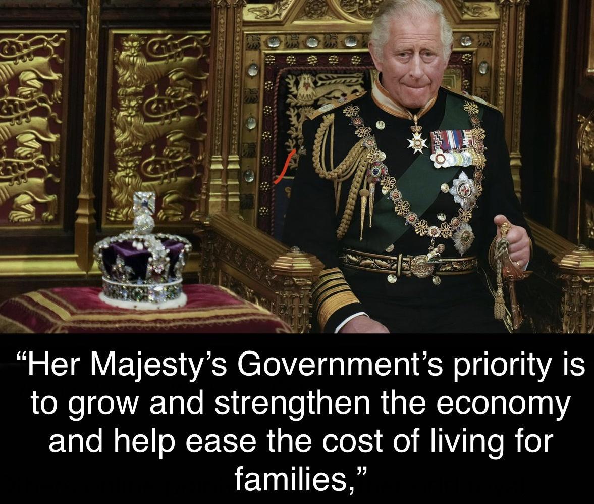 TS o Her Majestys Governments priority is oMo o A Tolo M 110le alTa M1 g Lo N Tel0lgl0 11 and help ease the cost of living for families