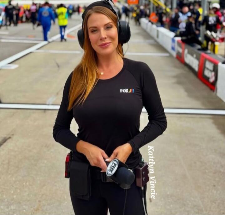 FOX Kaitlyn Vincie FOX SPORTS