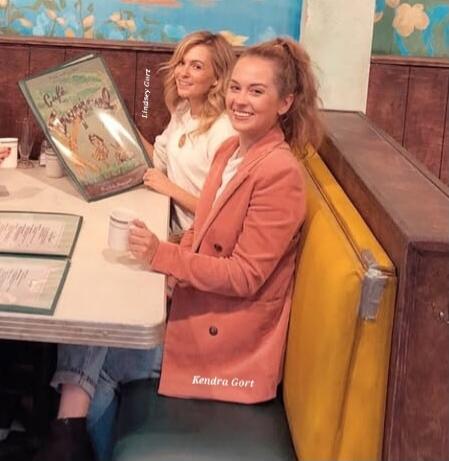 Lindsey Gort Kendra Gort