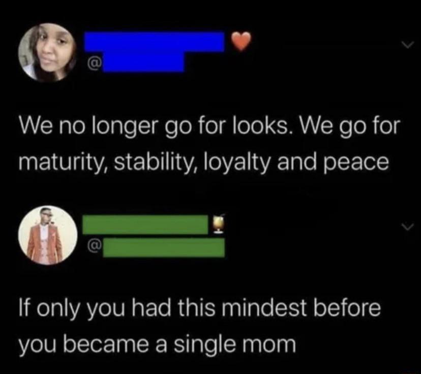 RaleRlelalelIde o o gl ole MU XeToR og MENIIYAS E ol 1A TeY21 18 1ale Nol ETel el g 1elalAYeIVR g FTe R TN pplIple SR oJi 0 you became a single mom