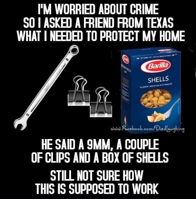 The image displays a meme with the text: 