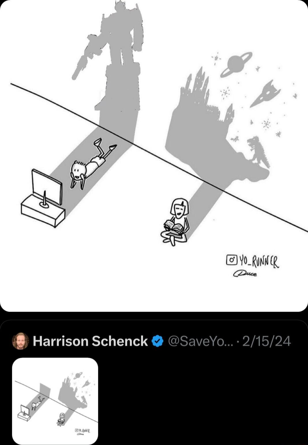 Harrison Schenck i Py