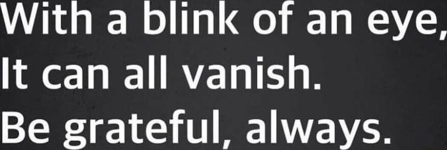 With a blink of an eye ELIERZELIS R R L W EVAR