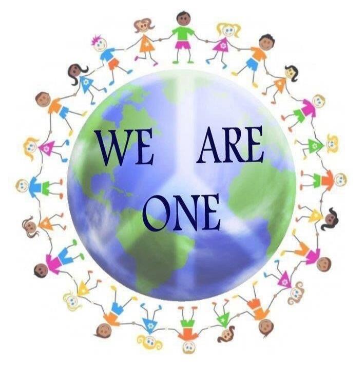 WE ARE ONE