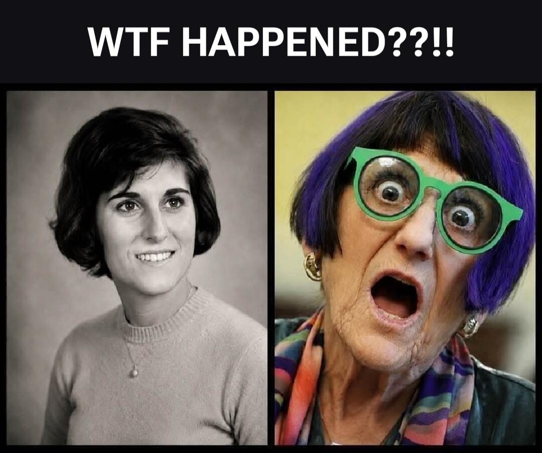 WTF HAPPENED??!!