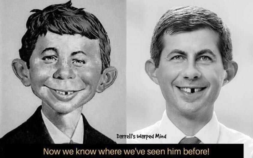 Now we know where we've seen him before!