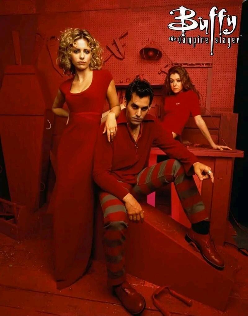 Buffy the Vampire Slayer