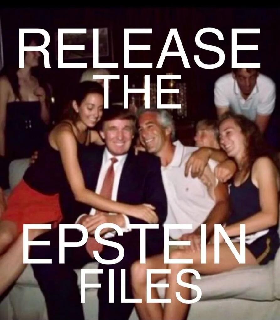 RELEASE THE EPSTEIN FILES