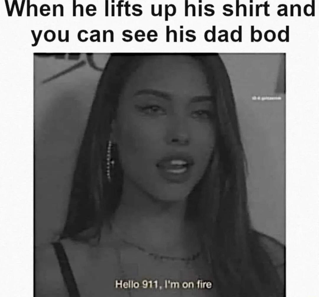 Hello 911 Im on fire