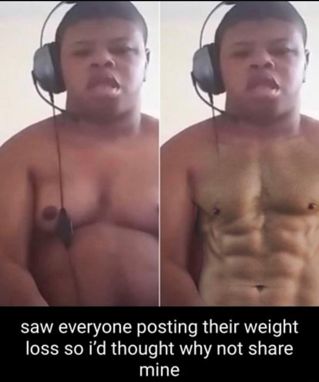 saw everyone posting their weight loss so id thought why not share mine