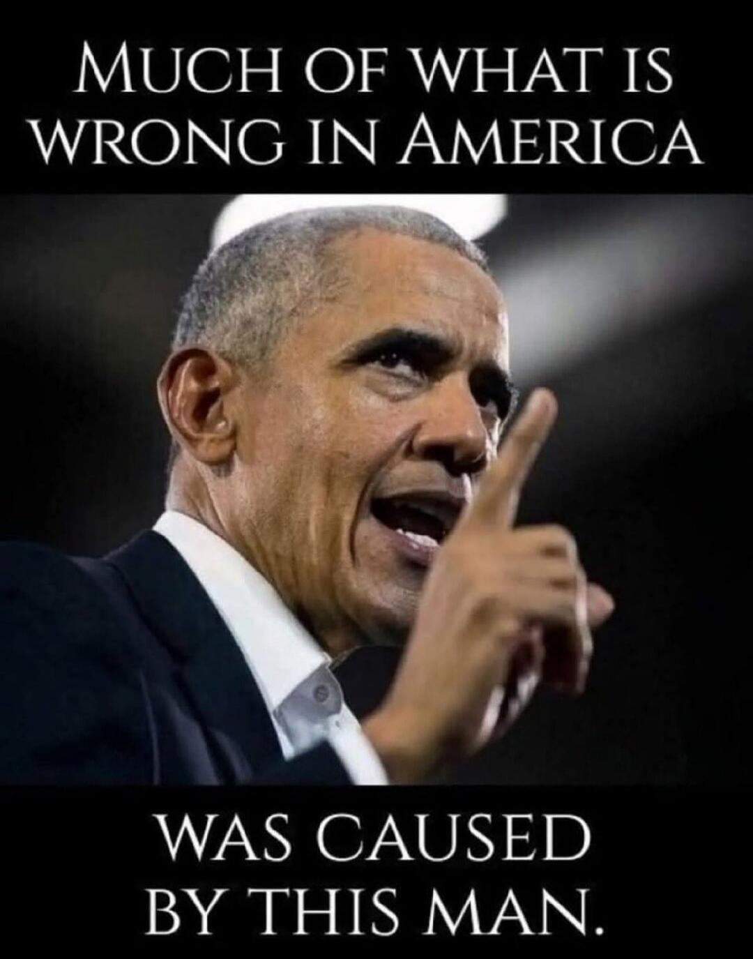 MUCH OF WHAT IS WRONG IN AMERICA WAS CAUSED BY THIS MAN.