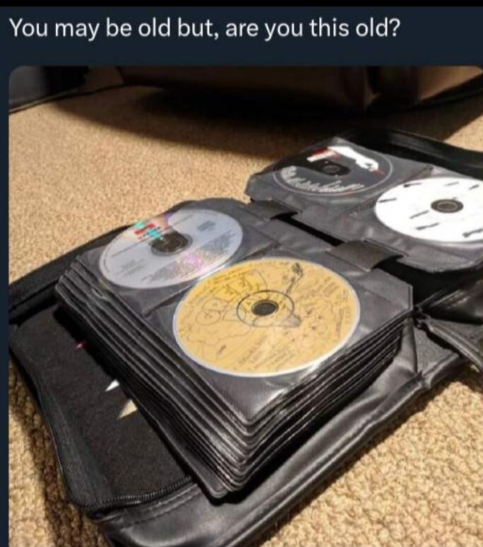 You may be old but, are you this old?