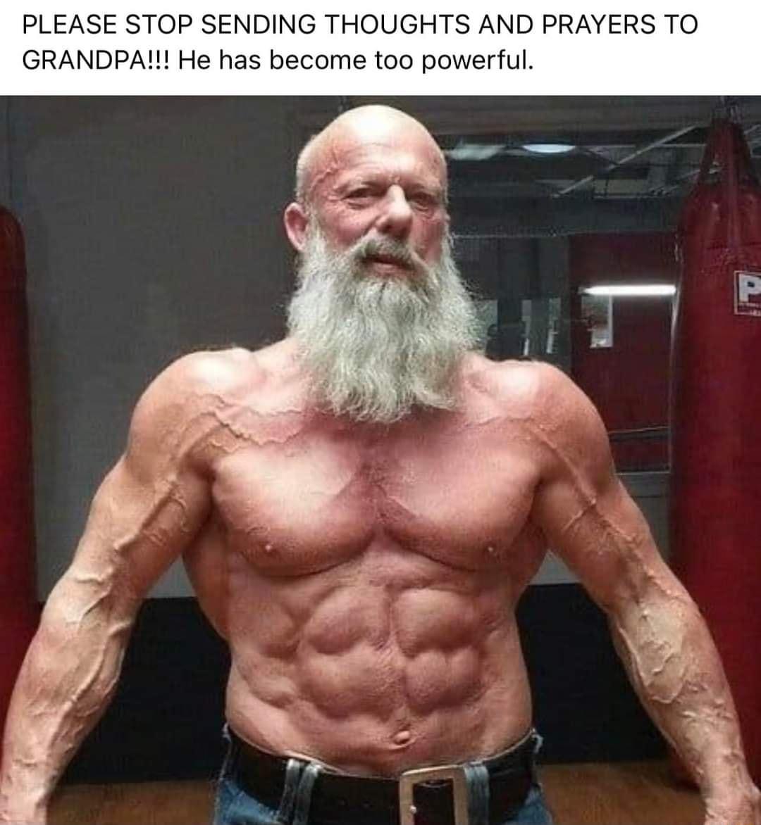 IGHTS AND P me too powerful