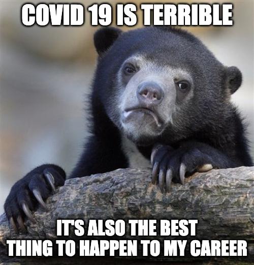 g ISIIISIIIIlEIIEST IIIIIIE TO HAPPEN TO MY CAREER