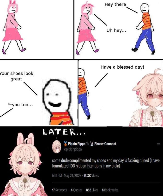 I o 7AW four shoes look great