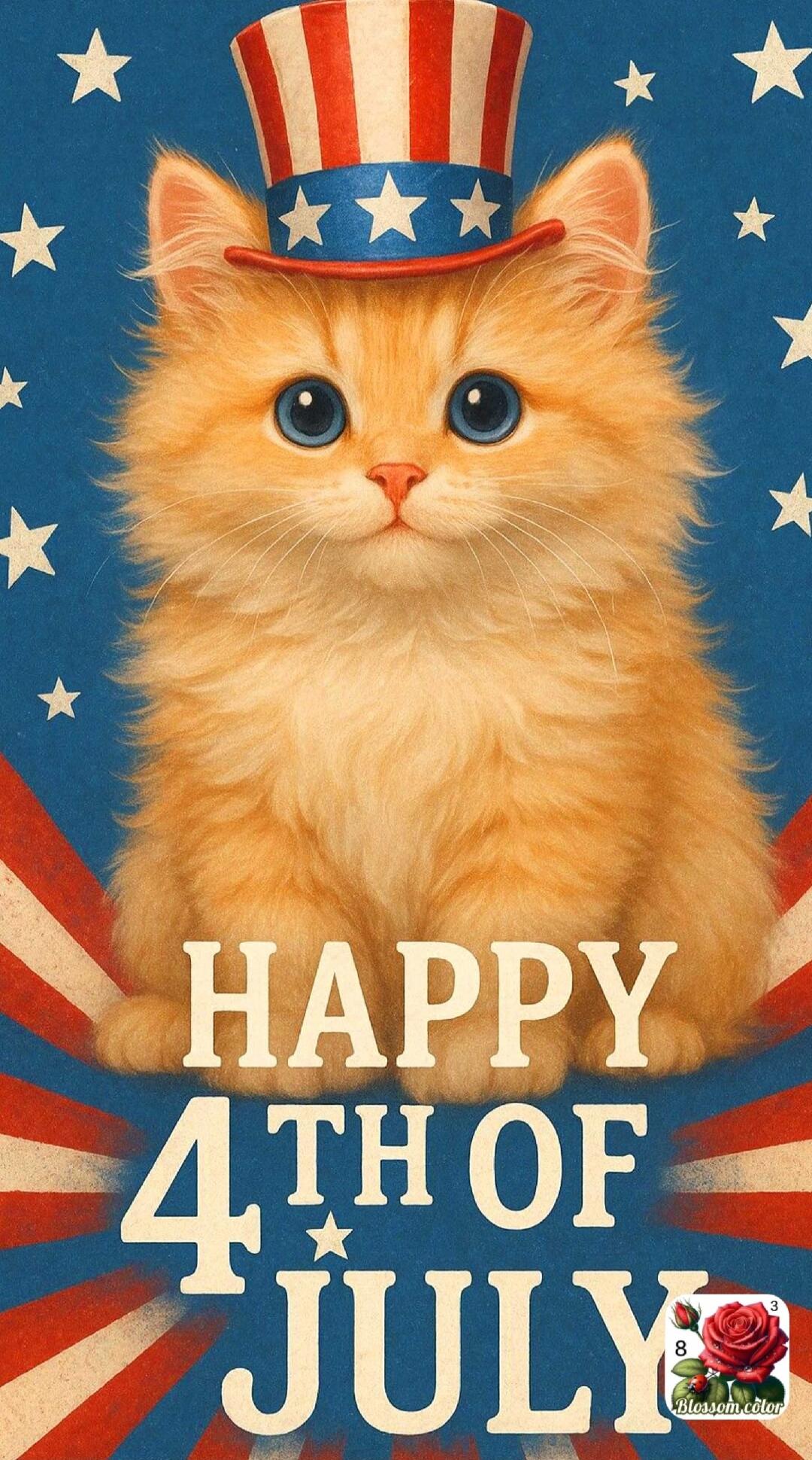 HAPPY 4TH OF JULY