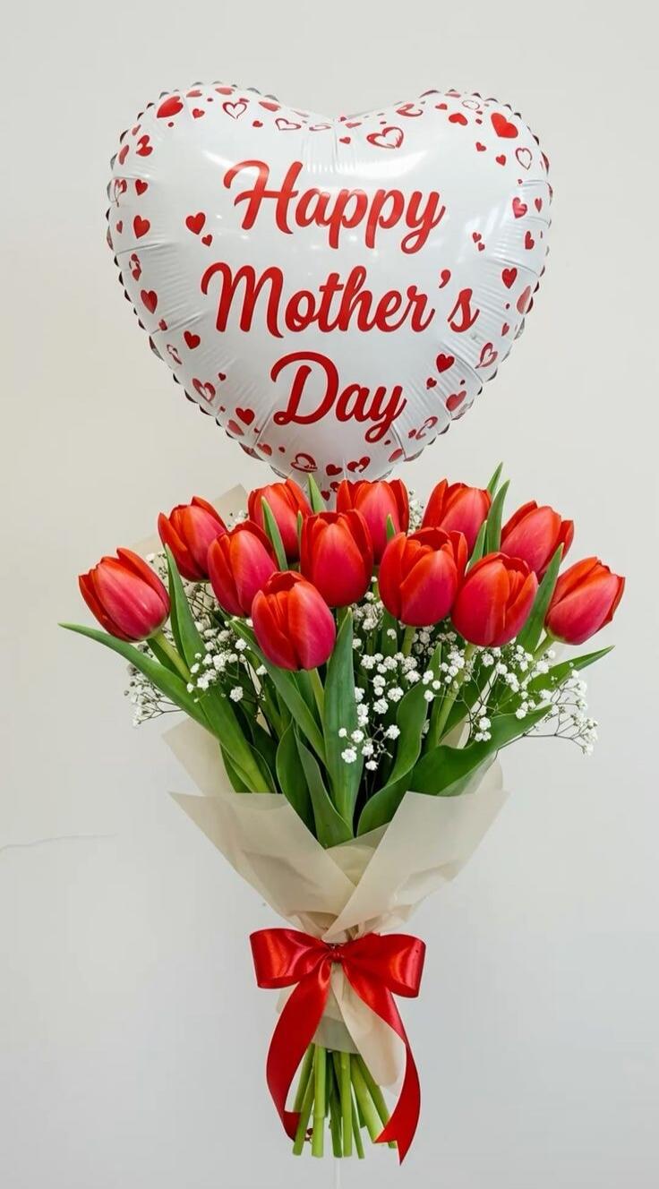 Happy Mother's Day