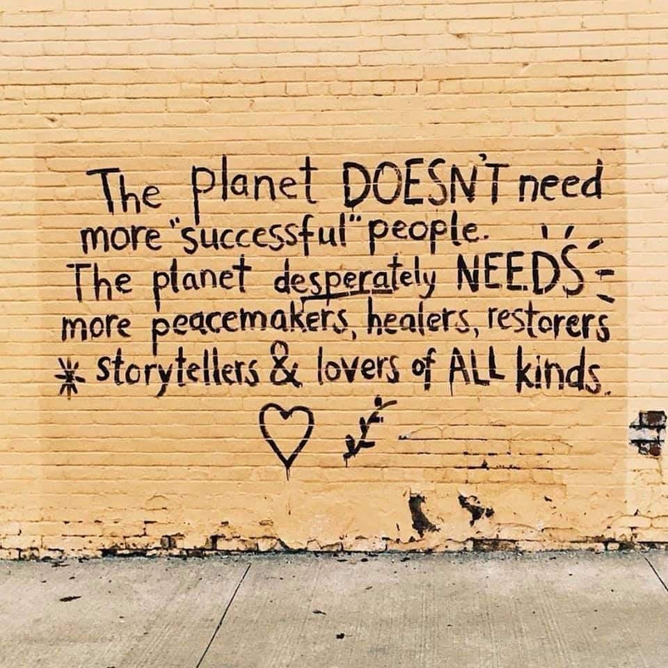 _ _ _iYhe PleneiDuEJNE pecd more successfulpeople v The plo anet dsaerafeh FE D _mpre eacemaKers healers Testorers Storytellers overs of ALL kmdc ST AL e ST m_f 2 Q____i B