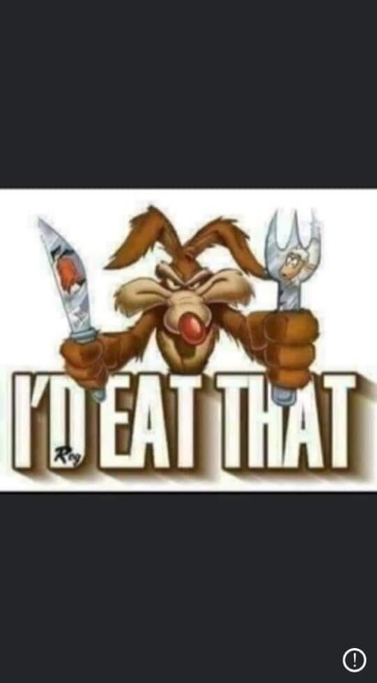 I'D EAT THAT