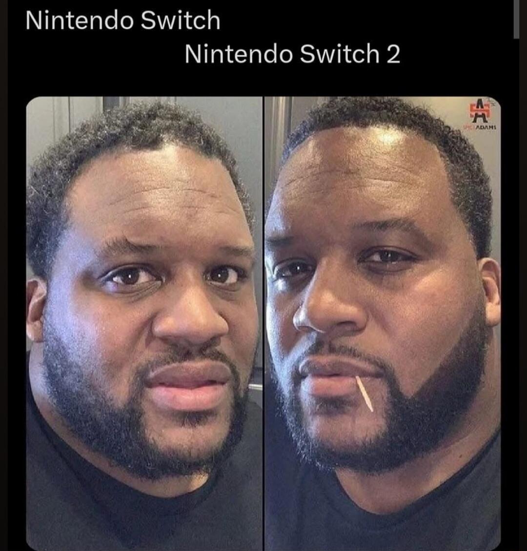 Nintendo Switch Nintendo Switch 2