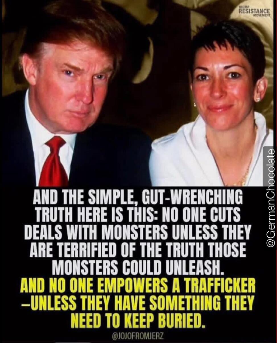AND THE SIMPLE, GUT-WRENCHING TRUTH HERE IS THIS: NO ONE CUTS DEALS WITH MONSTERS UNLESS THEY ARE TERRIFIED OF THE TRUTH THOSE MONSTERS COULD UNLEASH. AND NO ONE EMPOWERS A TRAFFICKER – UNLESS THEY HAVE SOMETHING THEY NEED TO KEEP BURIED.