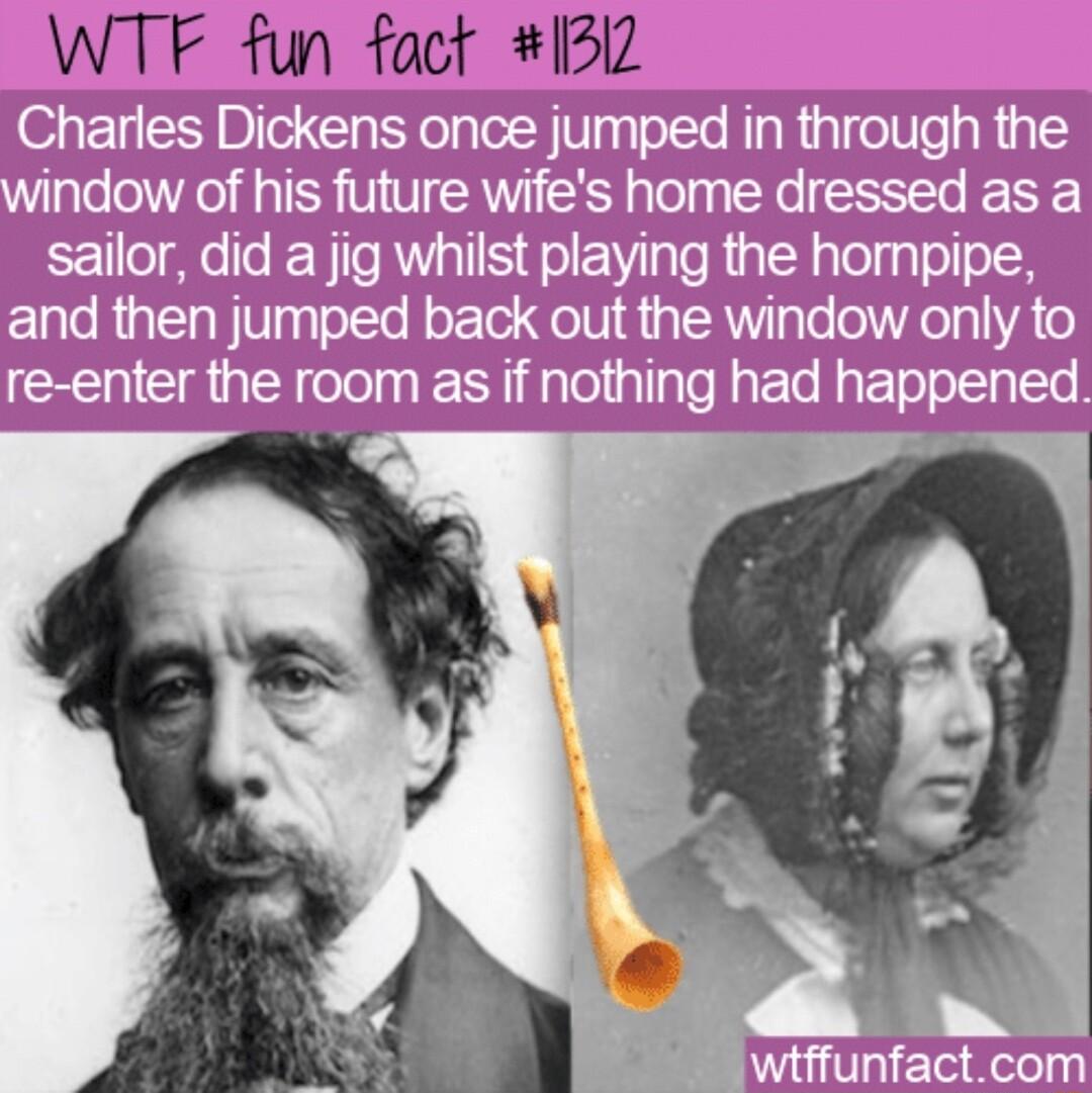 WTF fun fact BlZ