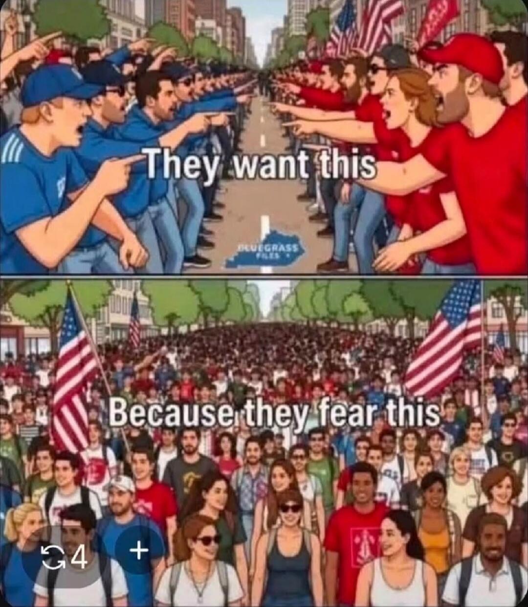 They want this. BLUEGRASS FILES. Because they fear this.