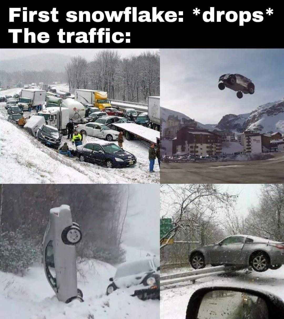 LT T LN U CHIR T g The traffic