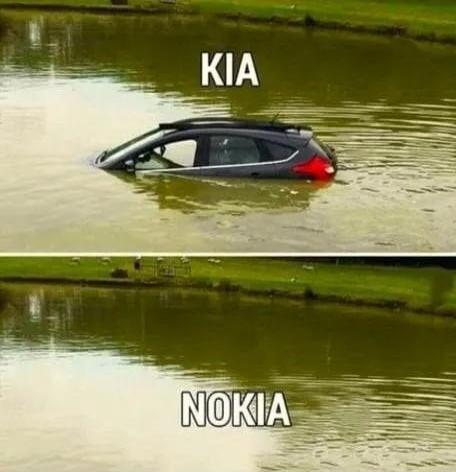 KIA NOKIA