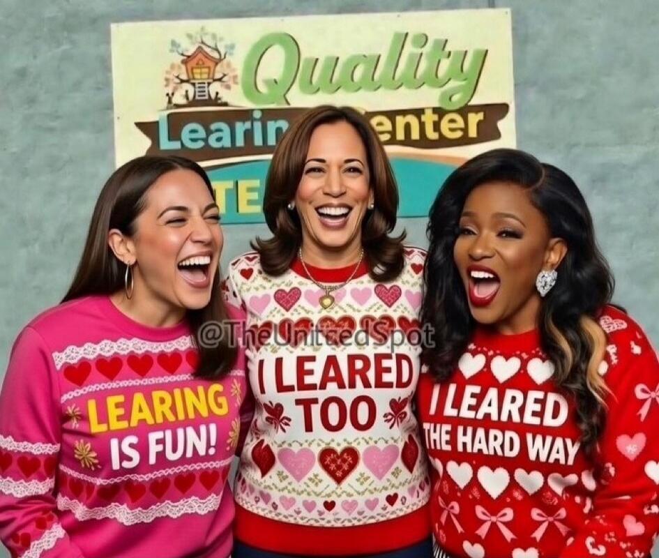 Quality Learning Center
I LEARNED TOO
LEARNING IS FUN!
I LEARNED THE HARD WAY