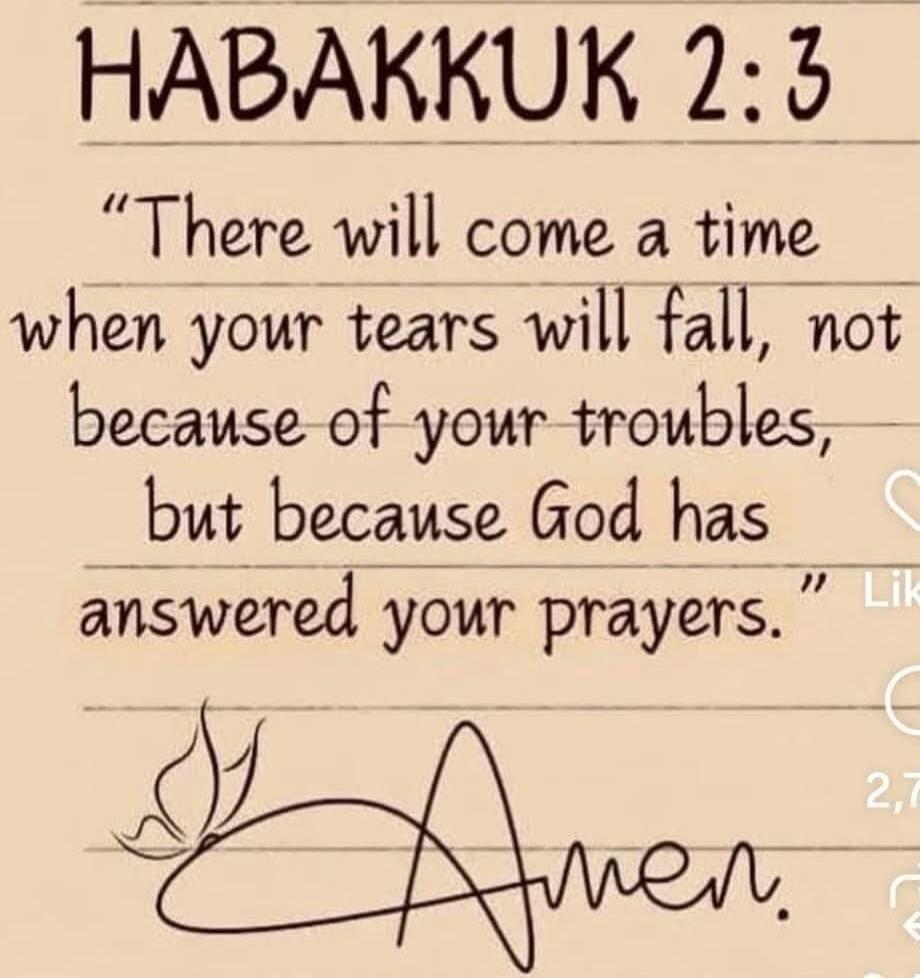 HABAKKUK 2:3 
