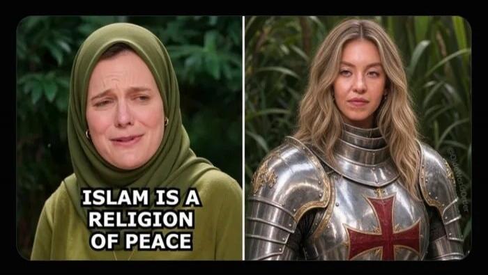 ISLAM IS A RELIGION OF PEACE