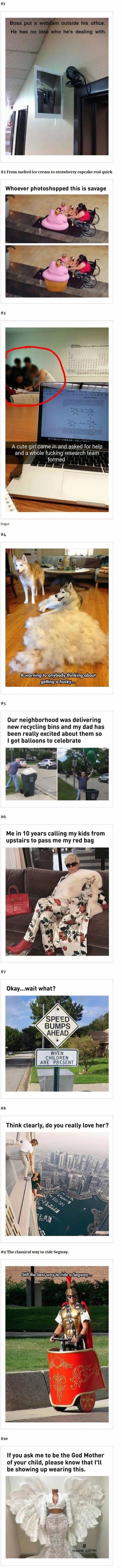 2 From melted ice cream to strawberry cupcake real quick Whoever photoshopped this is savage S A cute girl came in and asked for help and a whole fucking research team formed imgur Our neighborhood was delivering new recycling bins and my dad has been really excited about them so got balloons to celebrate Me in 10 years calling my kids from upstairs to pass me my red bag N CHILDREN ARE_PRESENT N k