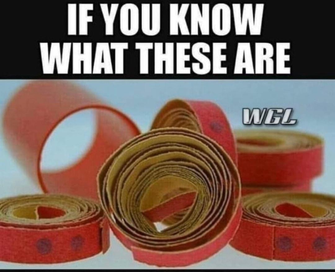 IF YOU KNOW WHAT THESE ARE