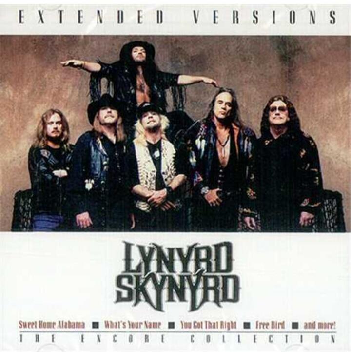EXTENDED VERSIONS LYNYRD SKYNYRD Sweet Home Alabama What's Your Name You Got That Right Free Bird and more! THE ENCORE COLLECTION