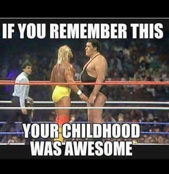 IF YOU REMEMBER THIS YOUR CHILDHOOD WAS AWESOME