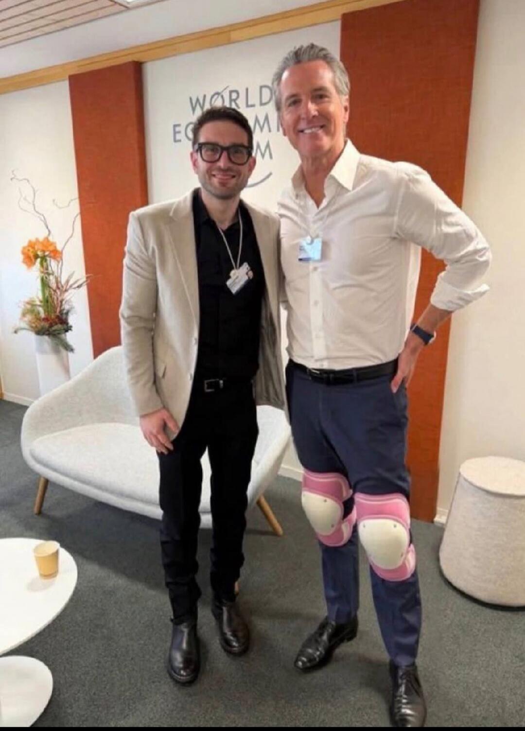 WORLD ECONOMIC FORUM