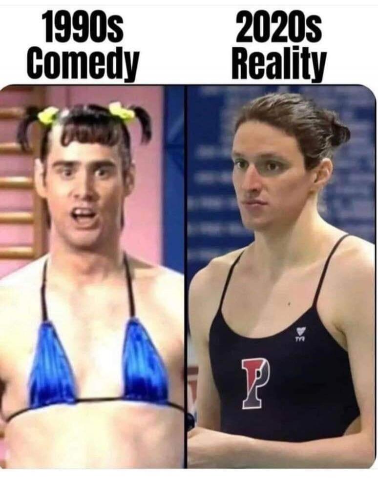 1990s Comedy 2020s Reality