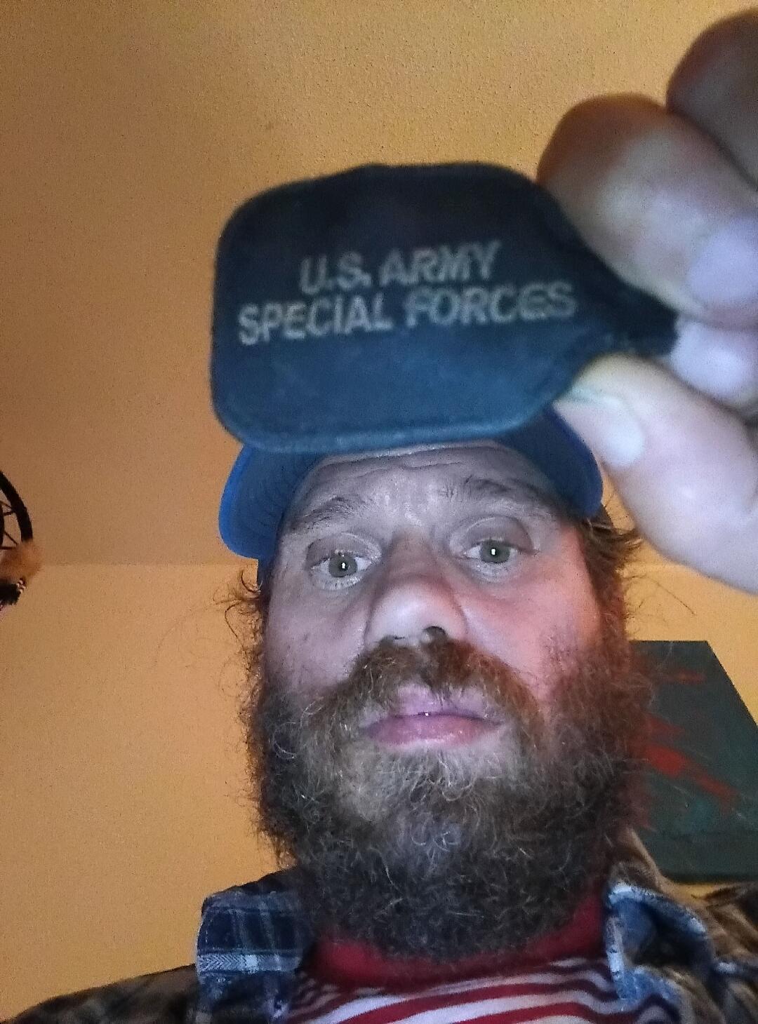 U.S. ARMY SPECIAL FORCES